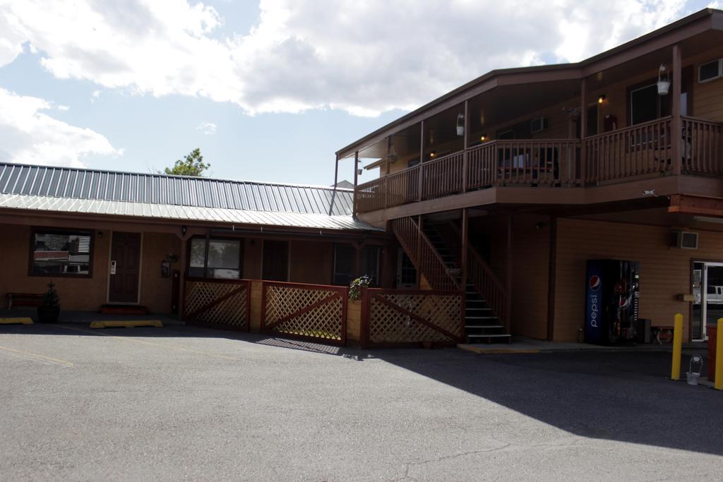 Country Motor Inn Λίβινγκστον Εξωτερικό φωτογραφία