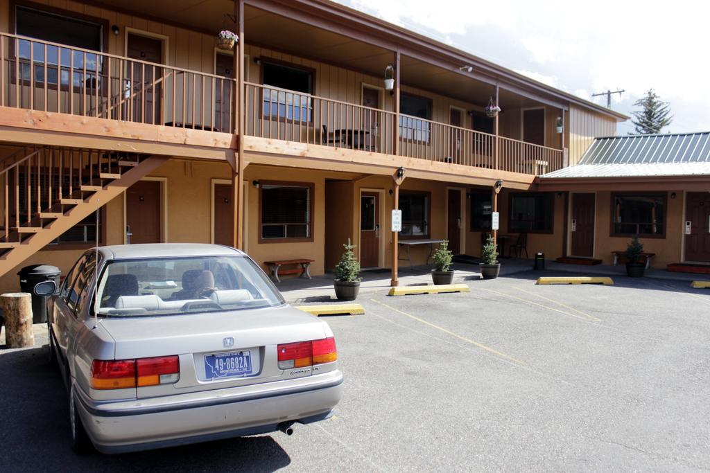 Country Motor Inn Λίβινγκστον Εξωτερικό φωτογραφία