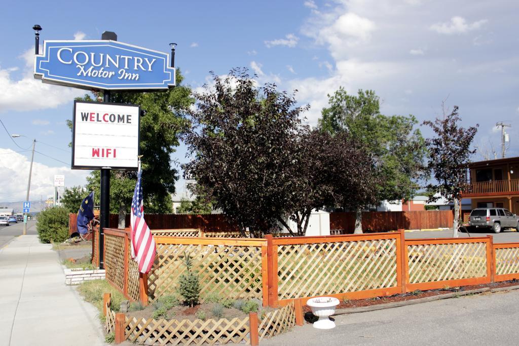 Country Motor Inn Λίβινγκστον Εξωτερικό φωτογραφία