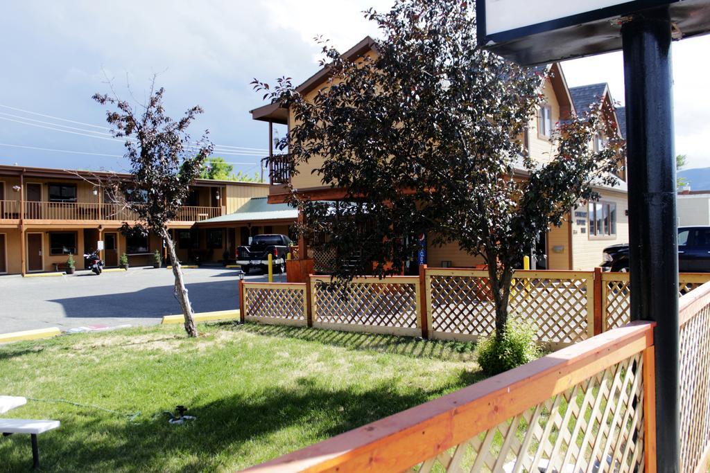 Country Motor Inn Λίβινγκστον Εξωτερικό φωτογραφία