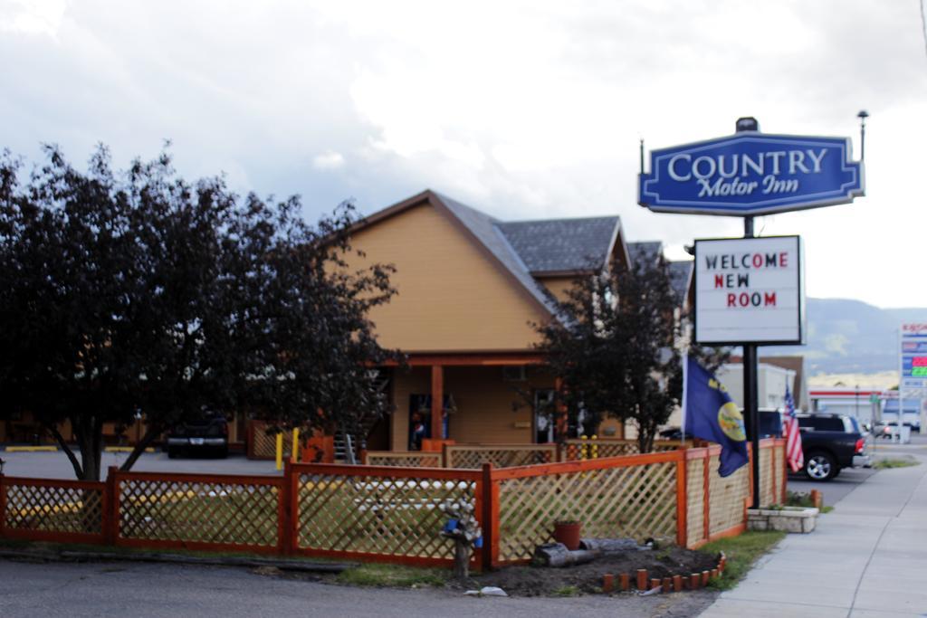 Country Motor Inn Λίβινγκστον Εξωτερικό φωτογραφία
