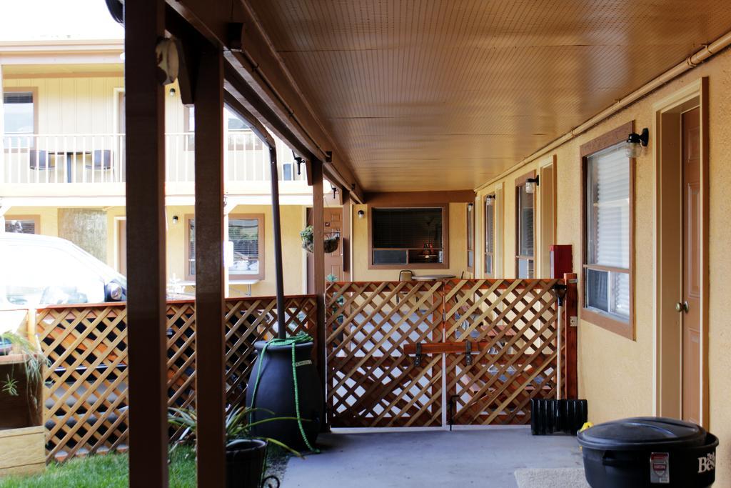 Country Motor Inn Λίβινγκστον Εξωτερικό φωτογραφία