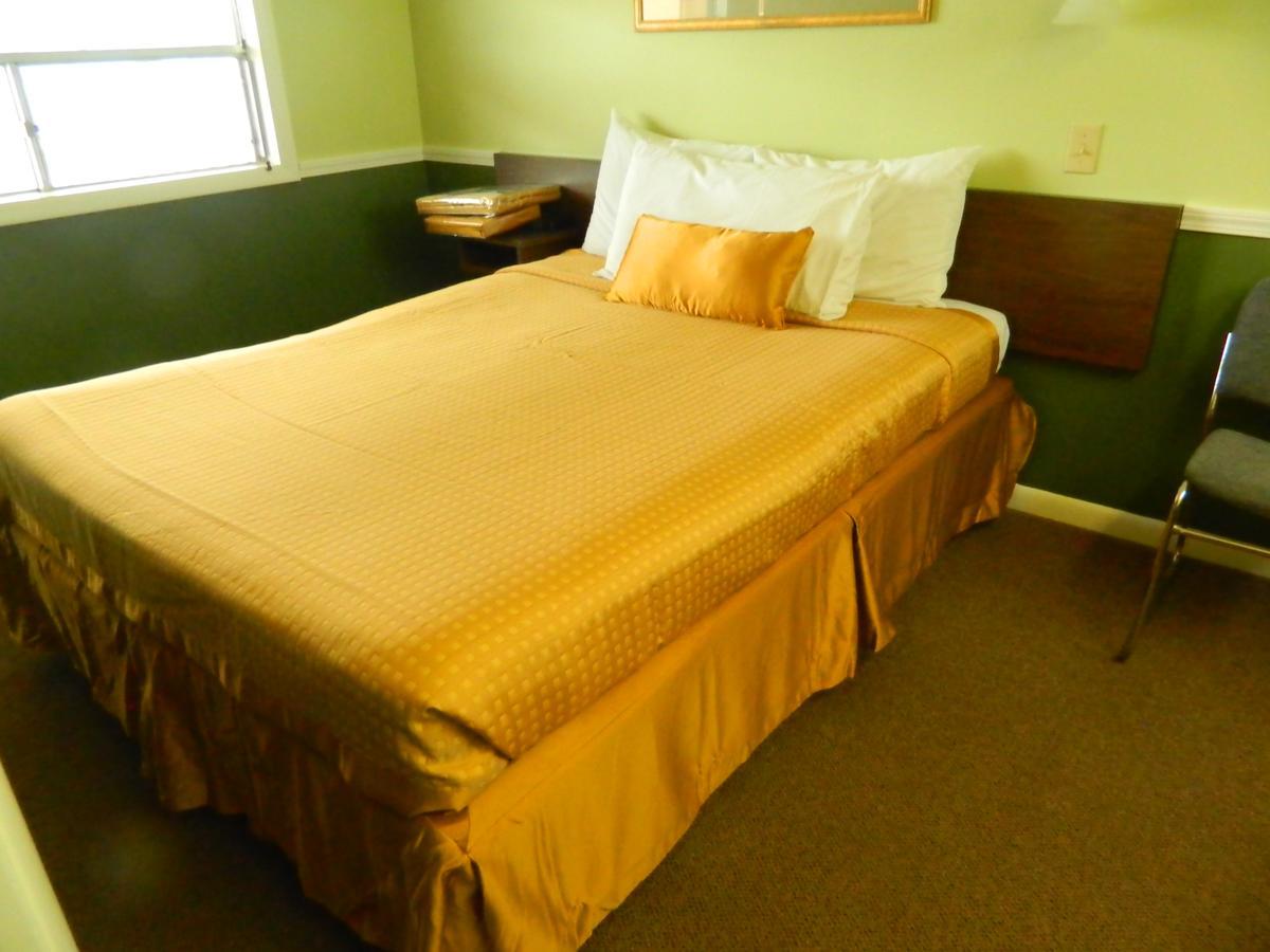 Country Motor Inn Λίβινγκστον Εξωτερικό φωτογραφία