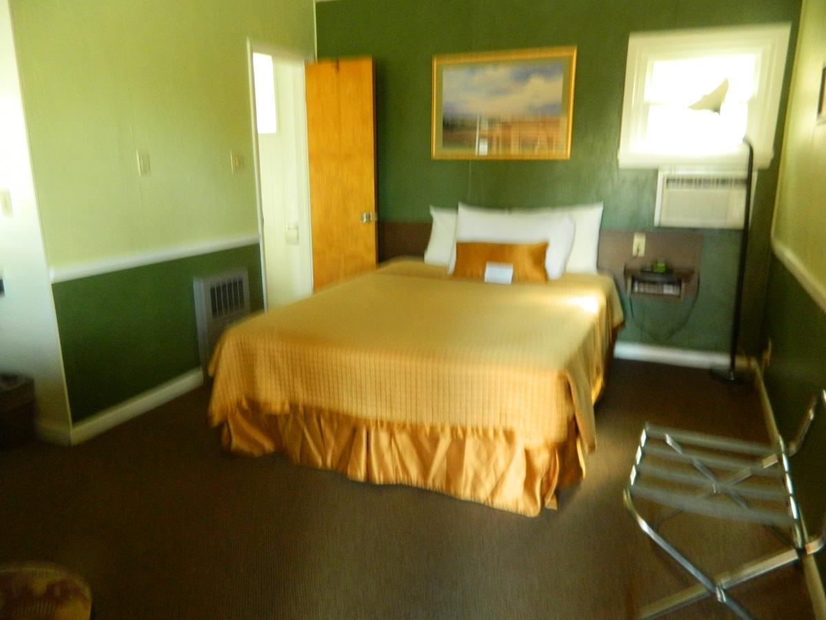 Country Motor Inn Λίβινγκστον Εξωτερικό φωτογραφία