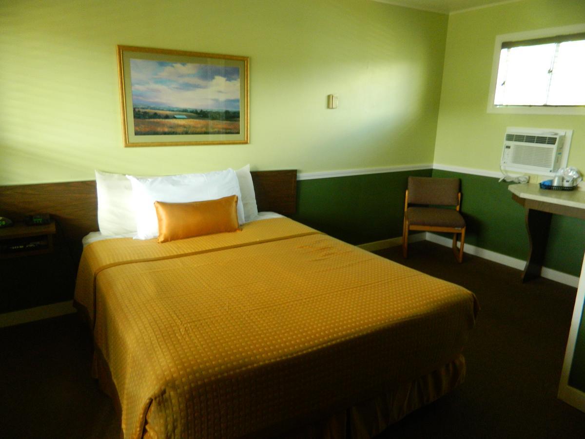 Country Motor Inn Λίβινγκστον Εξωτερικό φωτογραφία