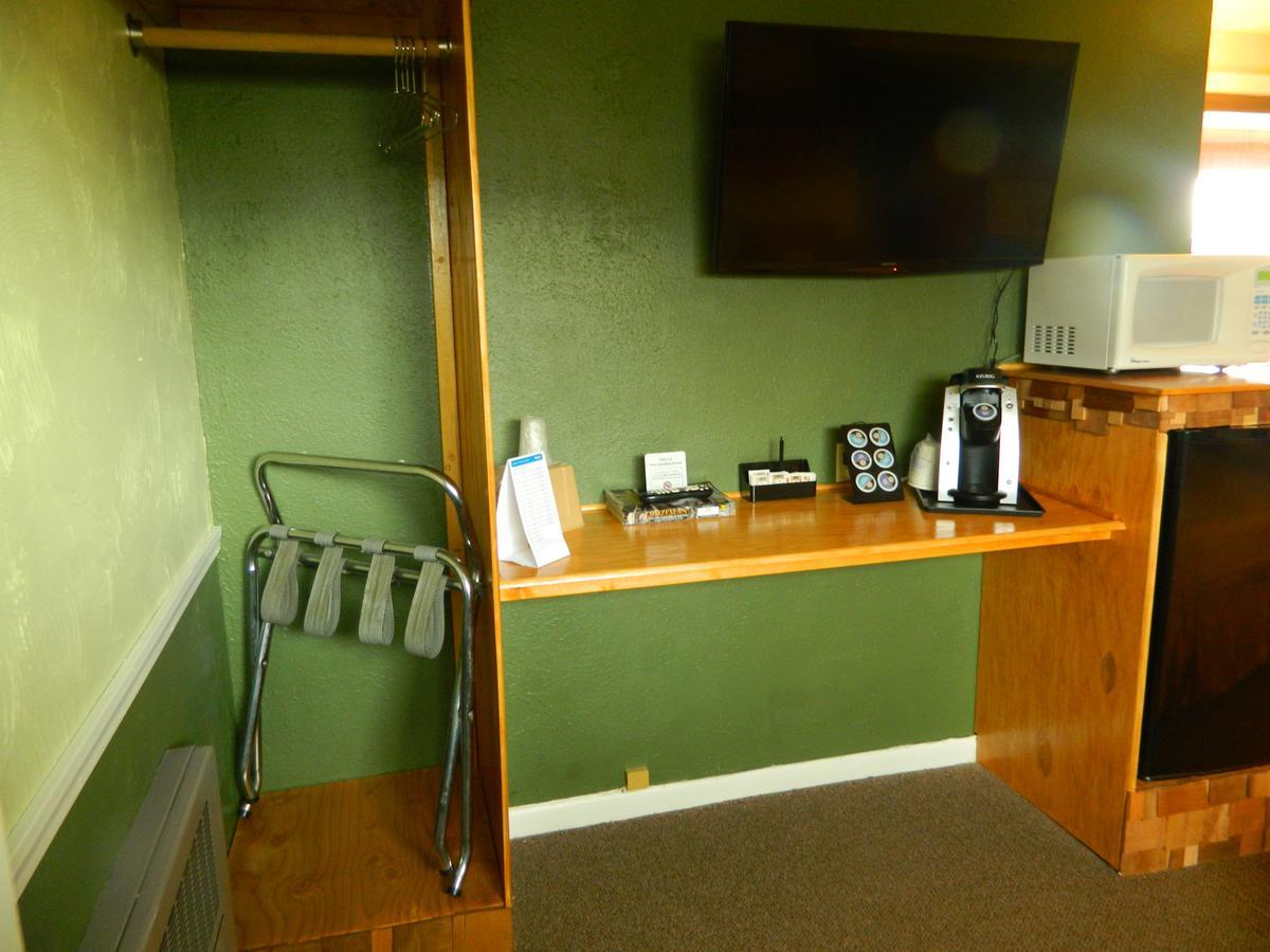 Country Motor Inn Λίβινγκστον Εξωτερικό φωτογραφία