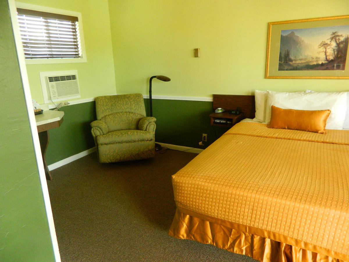 Country Motor Inn Λίβινγκστον Εξωτερικό φωτογραφία