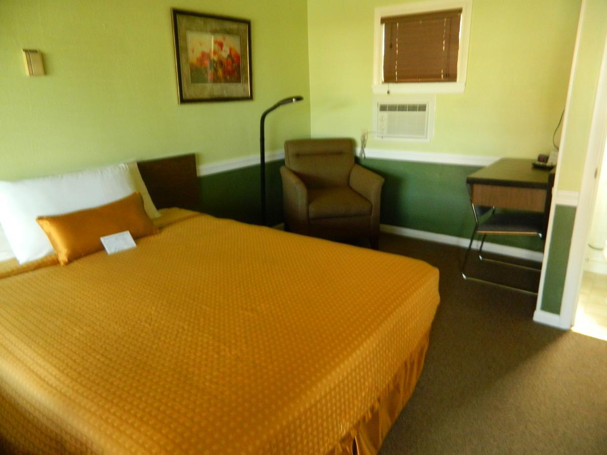 Country Motor Inn Λίβινγκστον Εξωτερικό φωτογραφία
