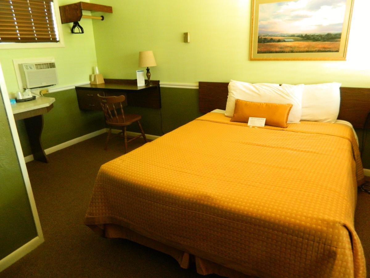 Country Motor Inn Λίβινγκστον Εξωτερικό φωτογραφία