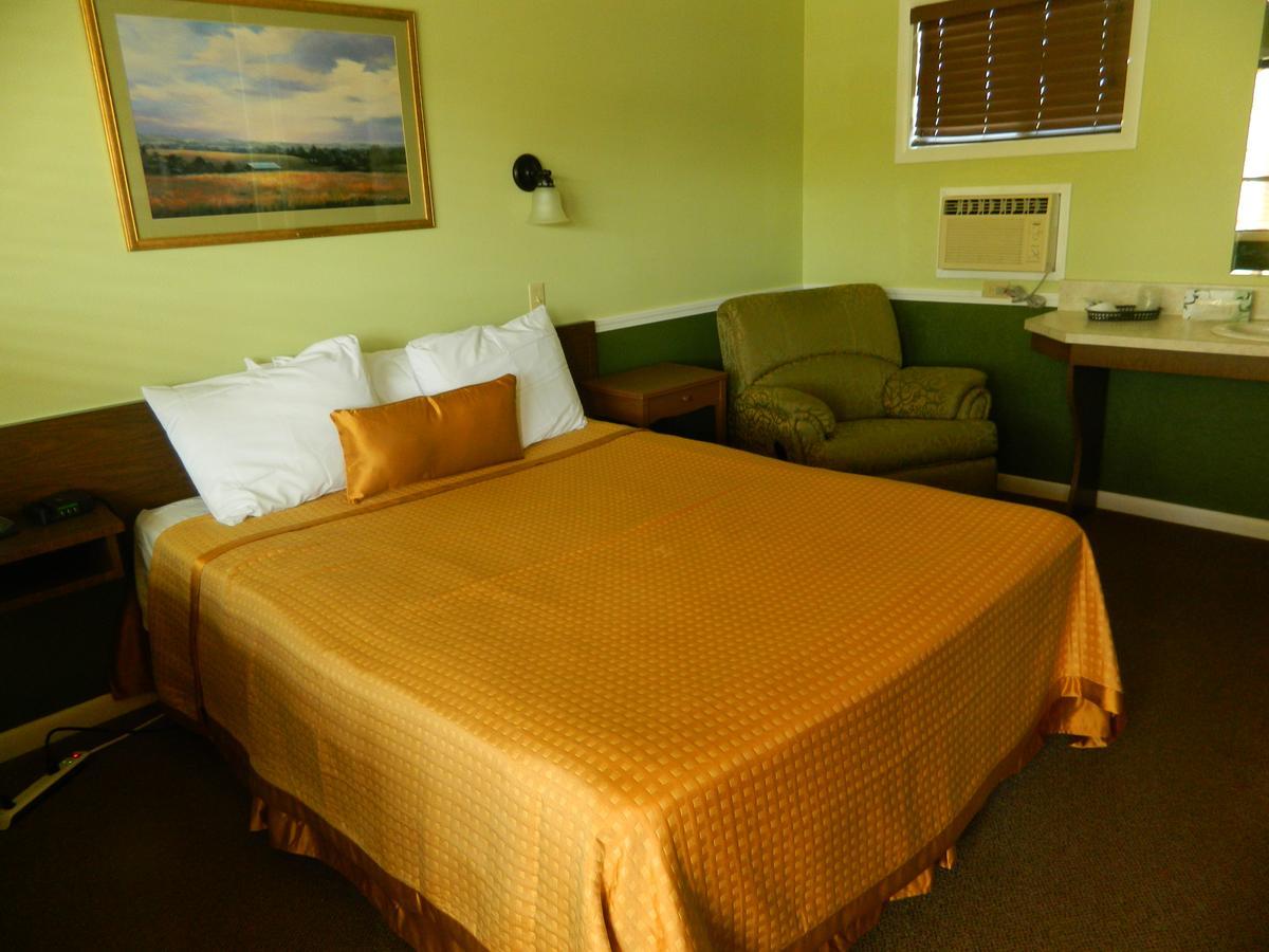 Country Motor Inn Λίβινγκστον Εξωτερικό φωτογραφία