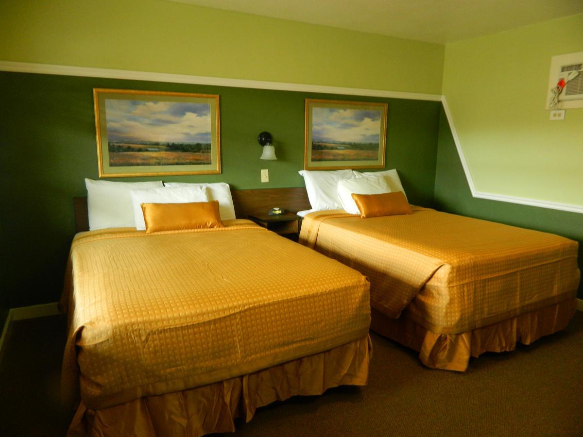 Country Motor Inn Λίβινγκστον Εξωτερικό φωτογραφία