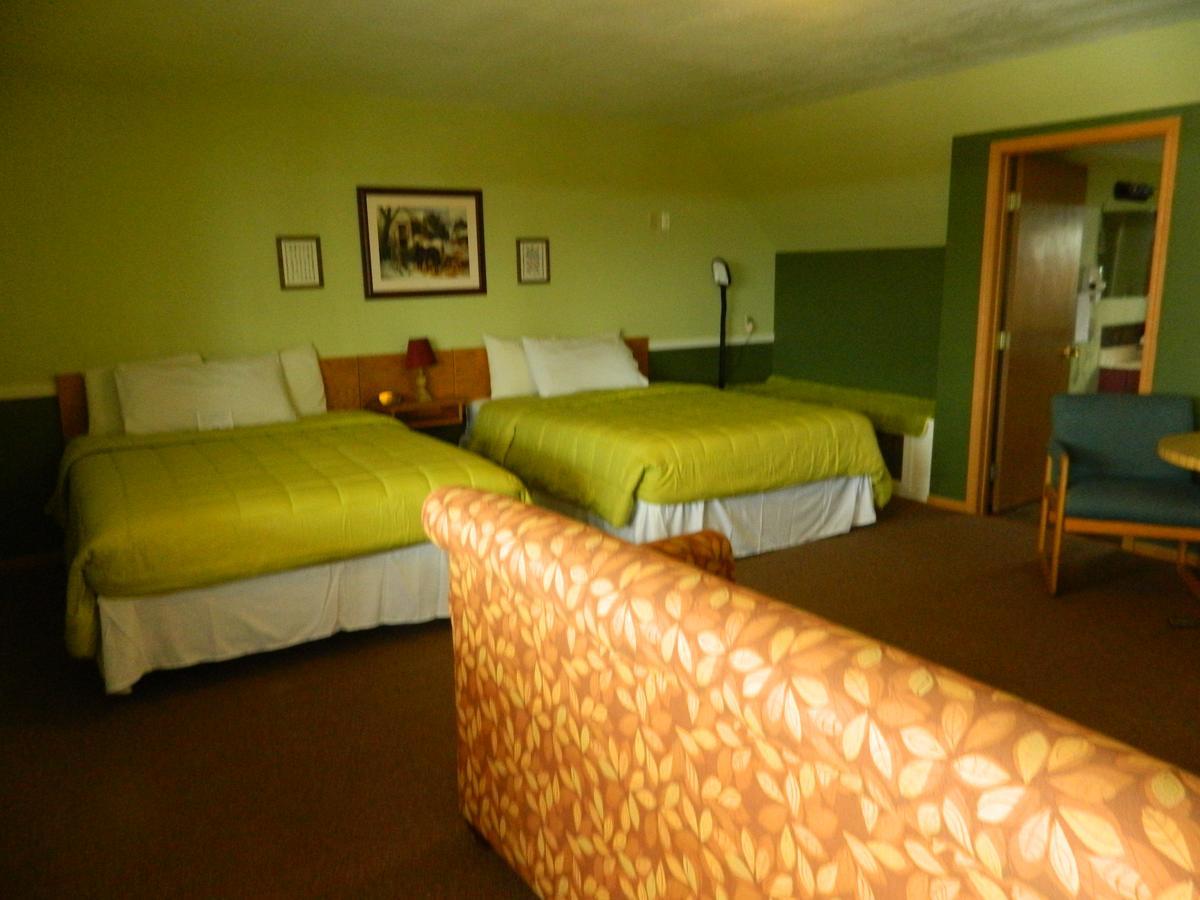 Country Motor Inn Λίβινγκστον Εξωτερικό φωτογραφία