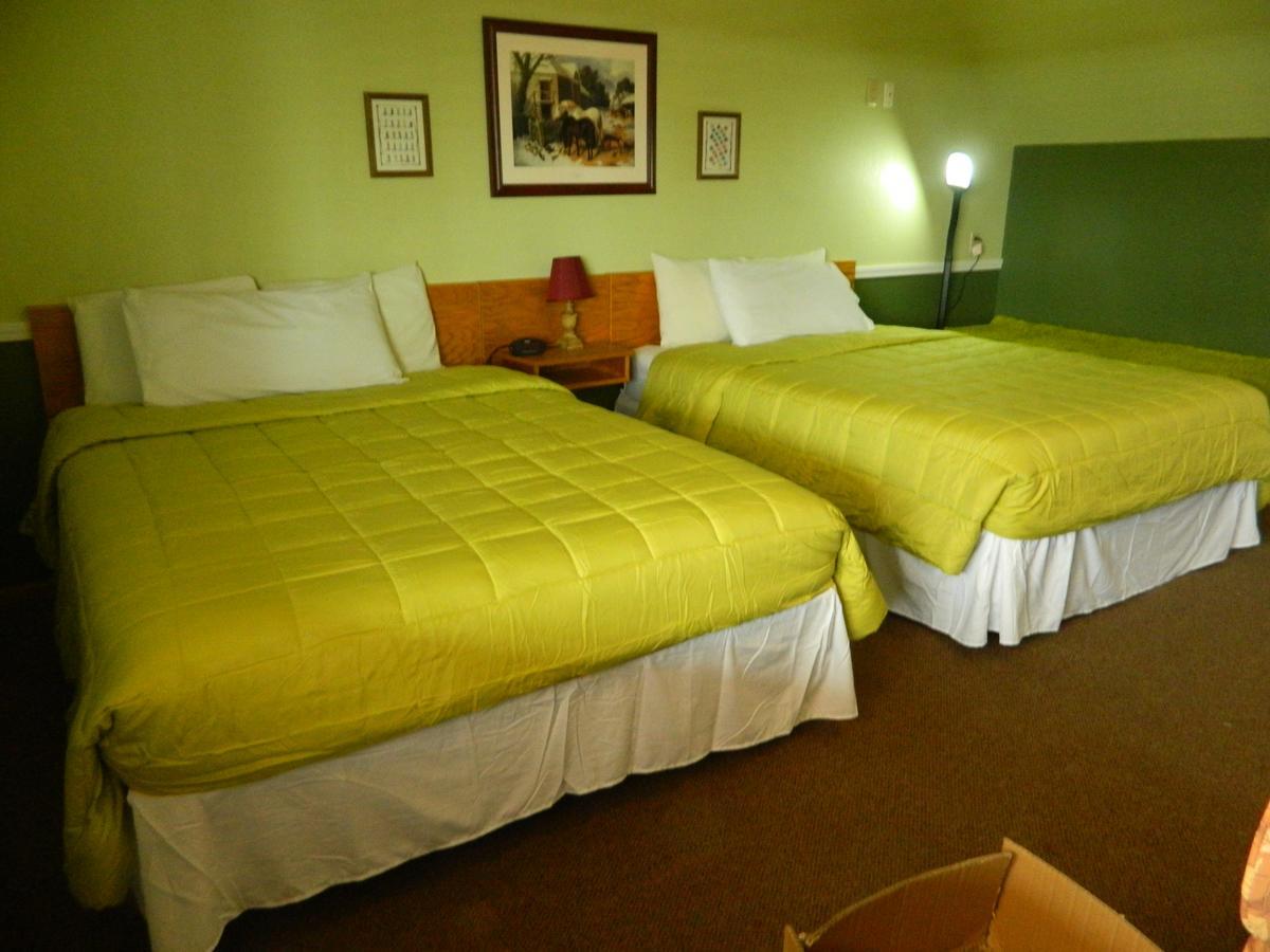 Country Motor Inn Λίβινγκστον Εξωτερικό φωτογραφία