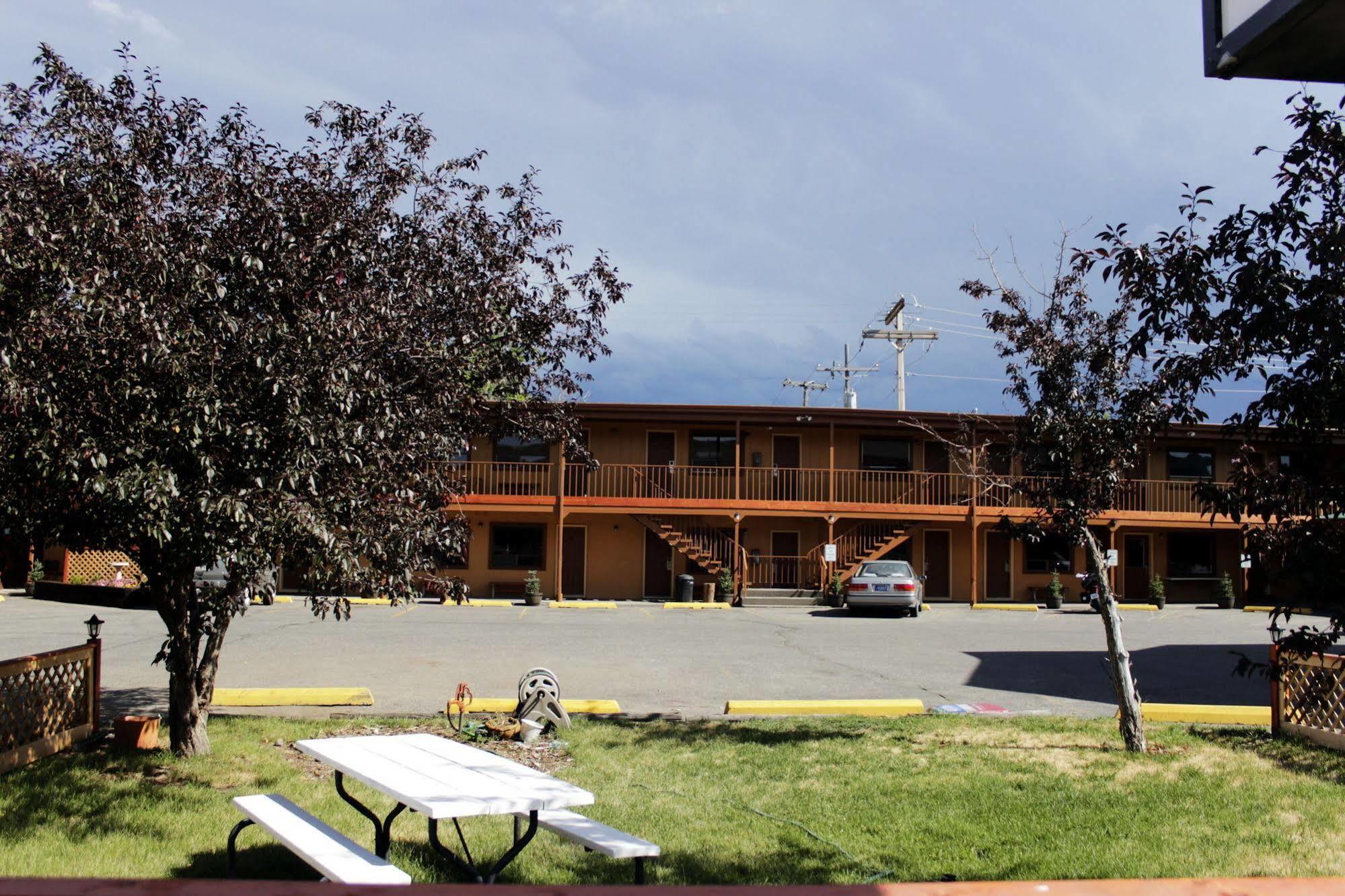 Country Motor Inn Λίβινγκστον Εξωτερικό φωτογραφία