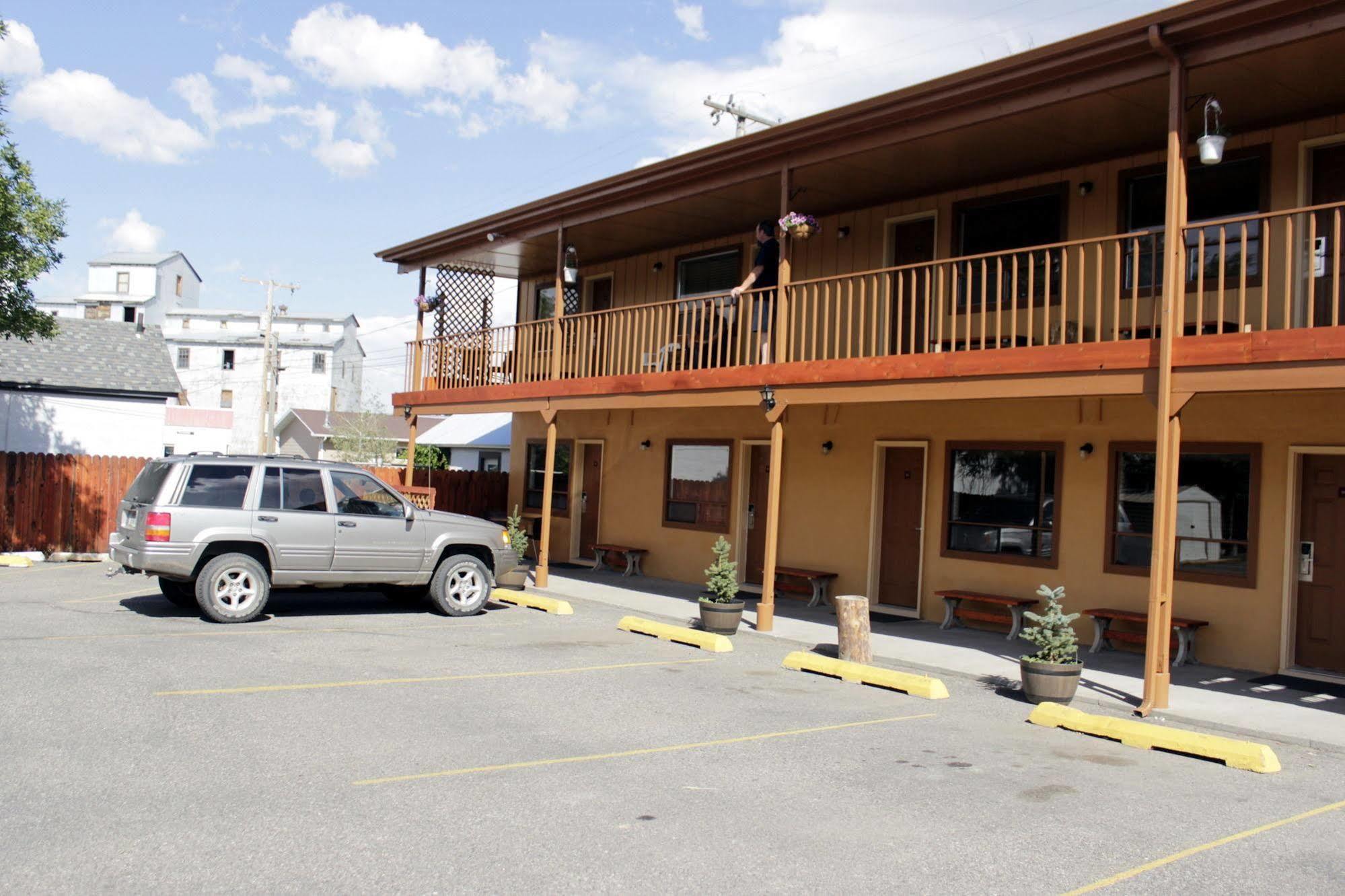 Country Motor Inn Λίβινγκστον Εξωτερικό φωτογραφία