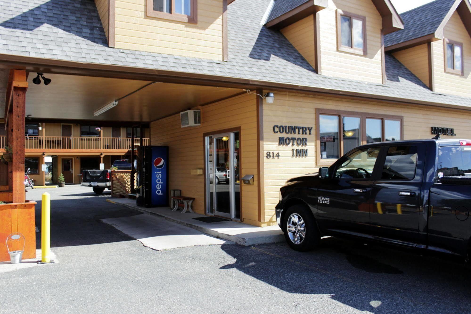 Country Motor Inn Λίβινγκστον Εξωτερικό φωτογραφία