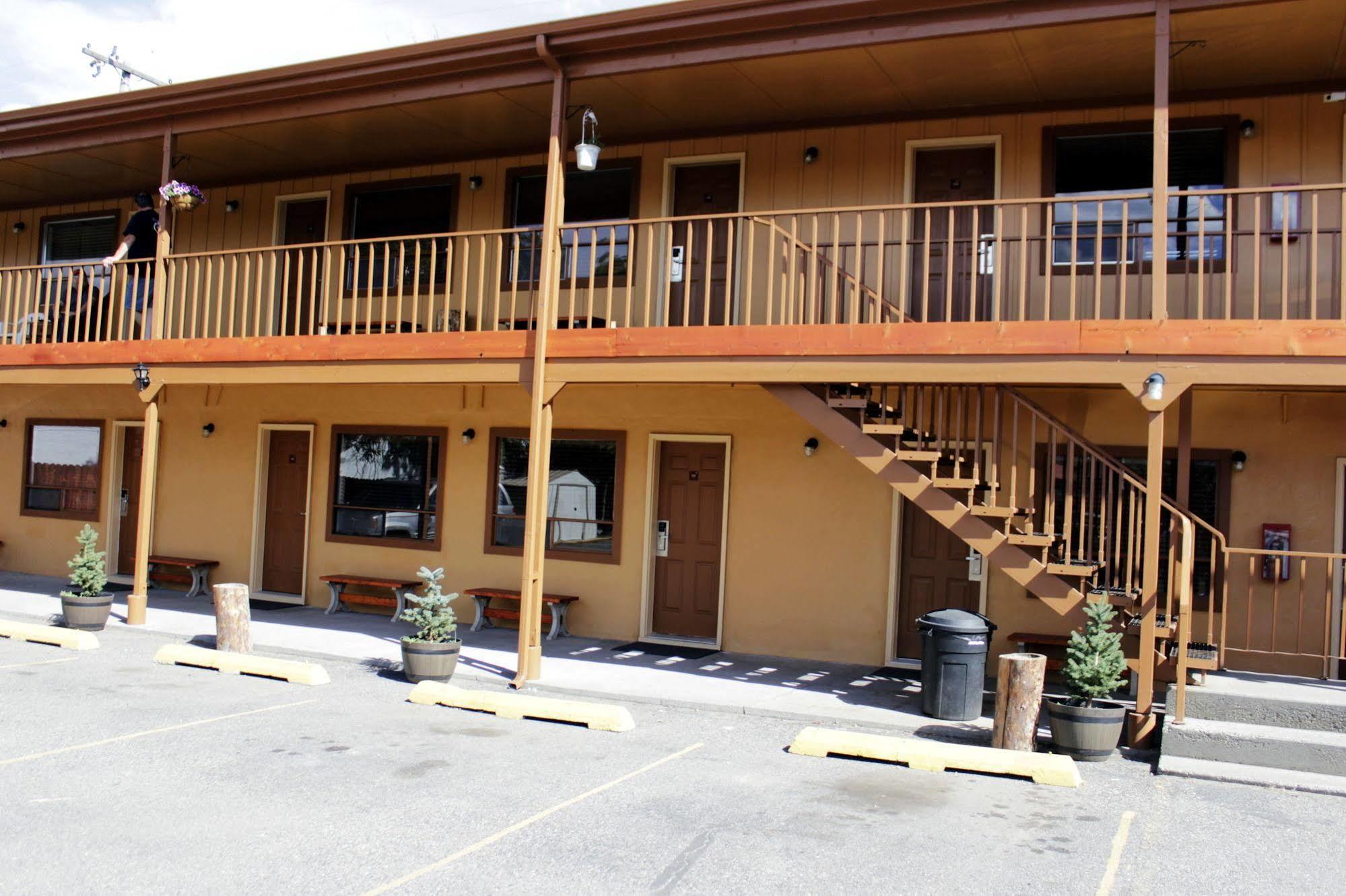 Country Motor Inn Λίβινγκστον Εξωτερικό φωτογραφία
