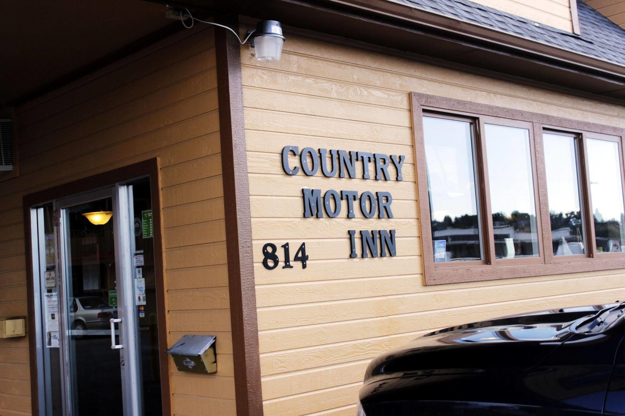 Country Motor Inn Λίβινγκστον Εξωτερικό φωτογραφία