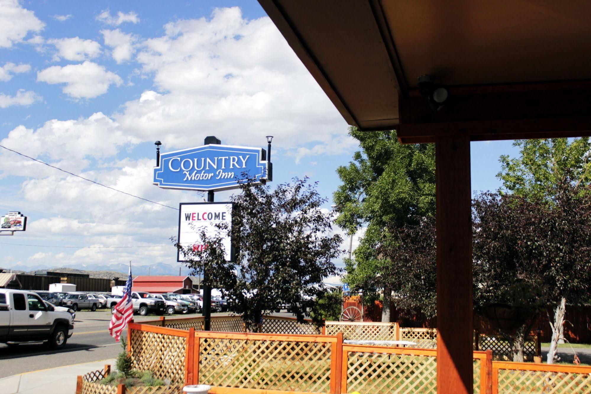 Country Motor Inn Λίβινγκστον Εξωτερικό φωτογραφία